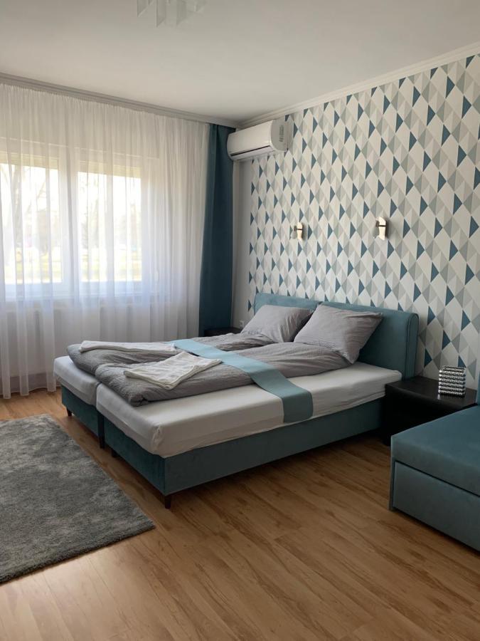 Thermal Next I Weninger Apartman Kiskunhalas Exterior photo