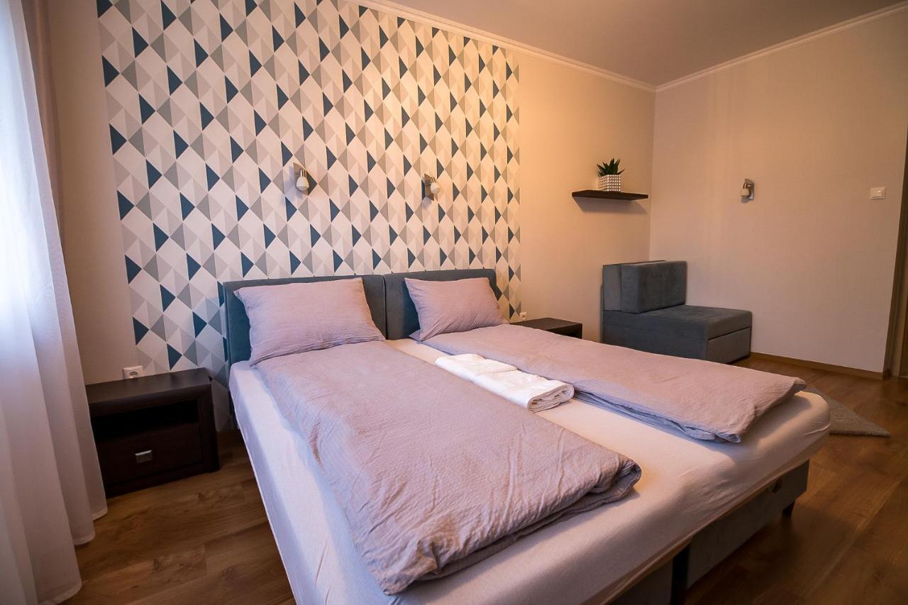 Thermal Next I Weninger Apartman Kiskunhalas Exterior photo