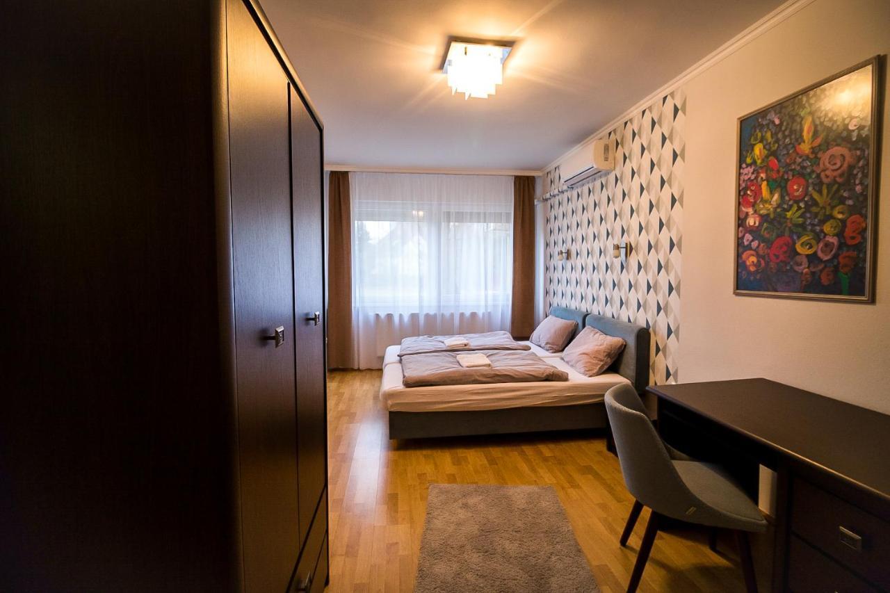 Thermal Next I Weninger Apartman Kiskunhalas Exterior photo